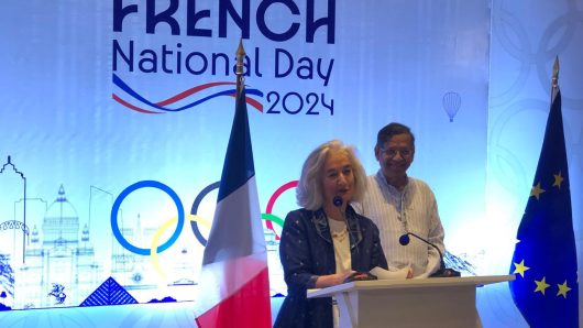Bangladesh matters for Indo-Pacific region stability, French envoy