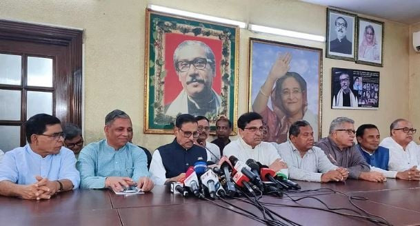 Quota protesters’ demands go against constitution, state principles: Quader