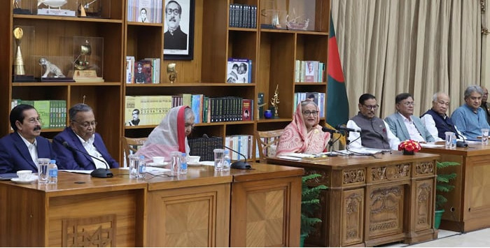 Full text of PM’s written speech at press conference