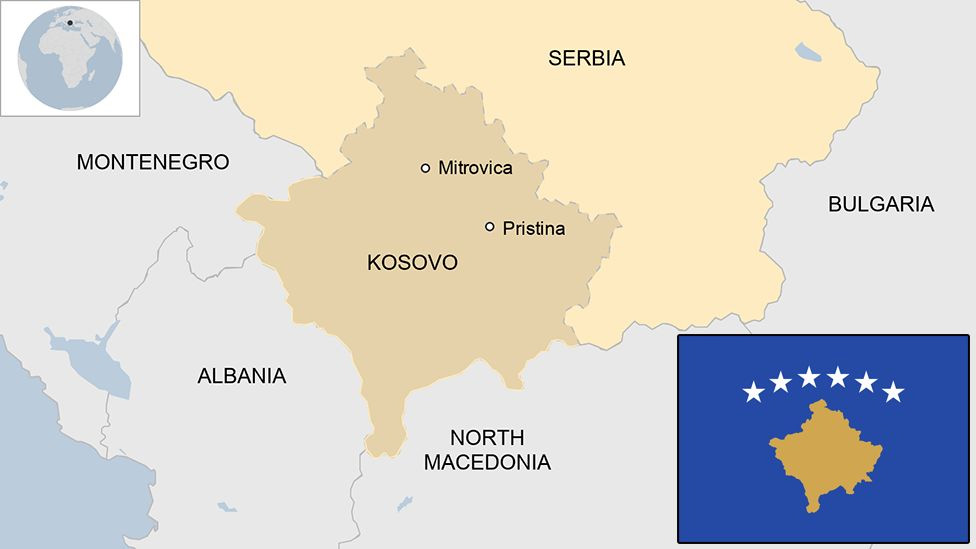 Kosovo population declines more than 10% in 13 years: data