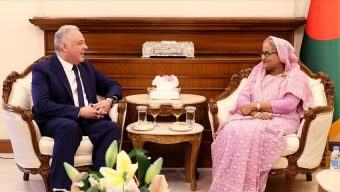 Muslim community should be united against Gaza genocide: PM