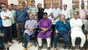 Student’s politics to remain banned at RU: VC