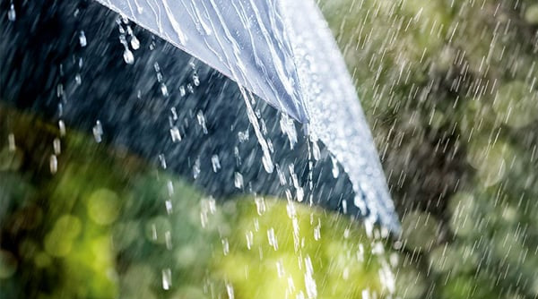 Met office forecasts light to moderate rain across country