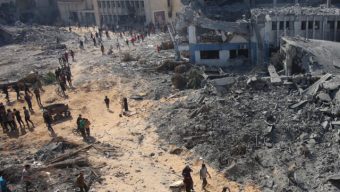 Civil defence says about 60 bodies found in two Gaza City districts