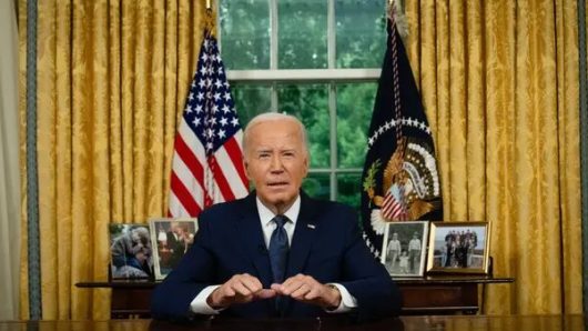 Trump shooting, Biden calls to ‘lower the temperature’