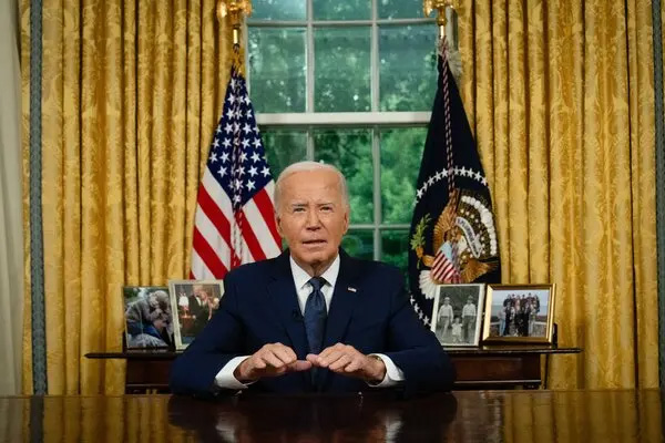 Trump shooting, Biden calls to ‘lower the temperature’