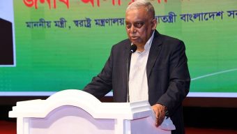 Law enforcers implementing ‘Zero Tolerance’ policy against drug, terrorism: Asaduzzaman 