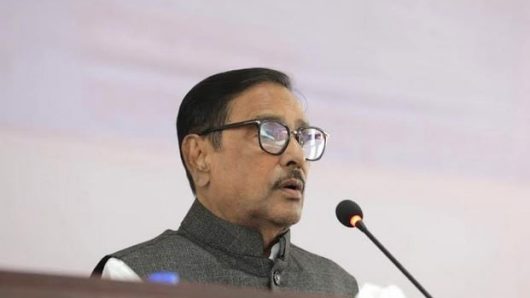 Quader asks party men to take position to resist evil forces