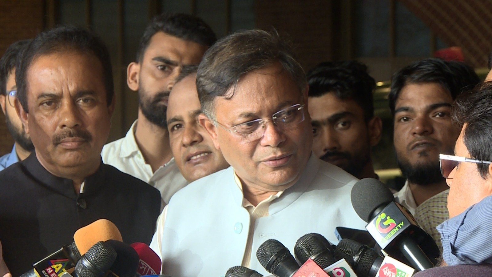 Hasan to urge Saudi to deposit funds in Bangladesh’s offshore accounts