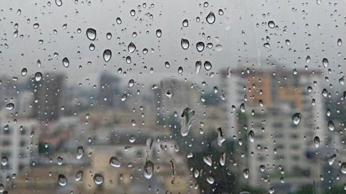 All divisions may experience rainfall until tomorrow morning