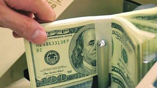 Remittance hits 47-month high