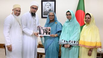 Bohra Community delegation calls on PM