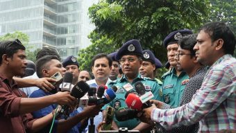 Police quite capable to face any challenge: DMP Commissioner