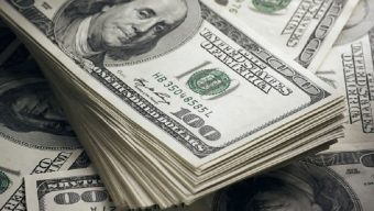 Gross forex reserve stands at $26.88 billion