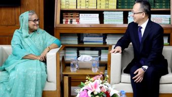 PM seeks ADB’s support in implementing blue economy