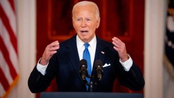 White House says zero chance Biden will withdraw