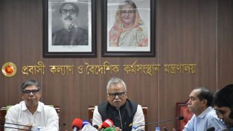 Shofiqur directs returning money to workers who failed to go to Malaysia