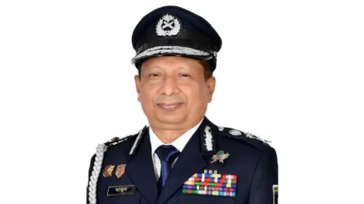 IGP Abdullah Al-Mamun gets extension for another year