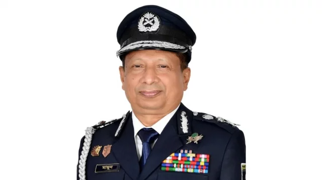IGP Abdullah Al-Mamun gets extension for another year
