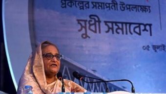 Bangladesh gets respect in world for Padma Bridge: PM