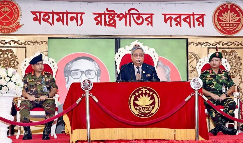 President asks PGR to comply with chain of command