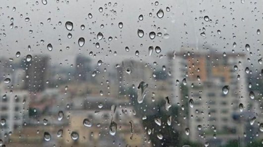 Rain likely across the country