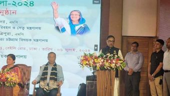 India is political friend while China development friend: Quader