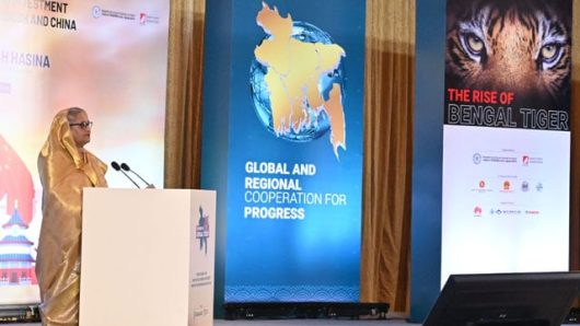 It’s high time to invest in Bangladesh: PM to Chinese businessmen