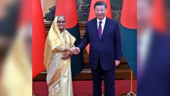 Xi Jinping assures continued Chinese support for Bangladesh’s development