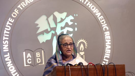 Nationwide mayhem was a conspiracy to destroy economy: PM