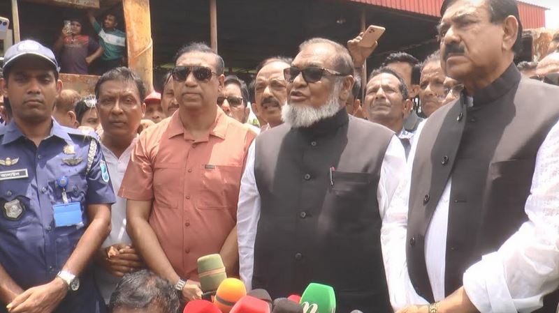 Terrorists of recent mayhem to be brought to justice soon: Mozammel