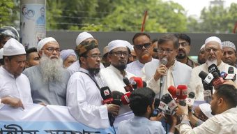 BNP-Jamaat creates mayhem using students’ movement: Hasan