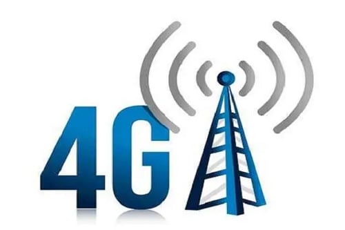 4G mobile internet service resumes