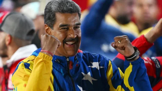 Maduro declared Venezuela election winner, opposition reject result