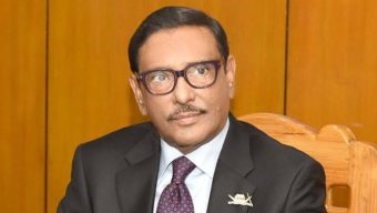 BNP likes to intrude into any movement against government: Quader