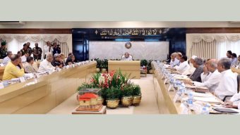 Cabinet declares countrywide mourning tomorrow