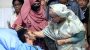 PM visits Kurmitola General Hospital to see mayhem victims
