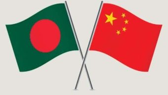 Social order resumed in Bangladesh, China observes