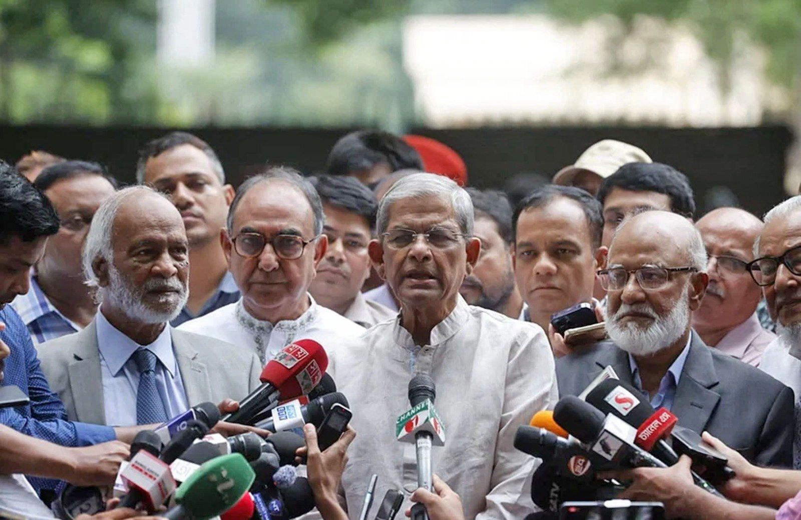 No talks on national polls in CA’s meeting with BNP: Fakhrul 