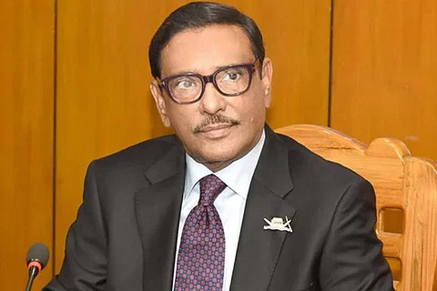 Ill-effort continues to gain interest by playing govt-vs-students game: Quader