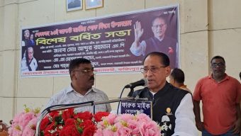None can go to power through anarchy: Abdur Rahman