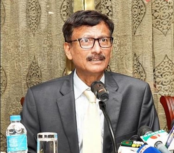 Foreign Adviser seeks international support for Bangladesh’s future