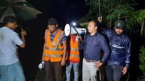 Risky Ctg hill dwellers asked to evacuate