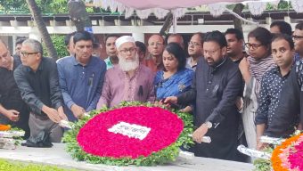 JPC pays homage to Bangabandhu at Tungipara