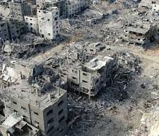 Nearly two-thirds of Gaza buildings damaged in war: UN