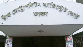 Andaleeve Rahman Partho sent to jail