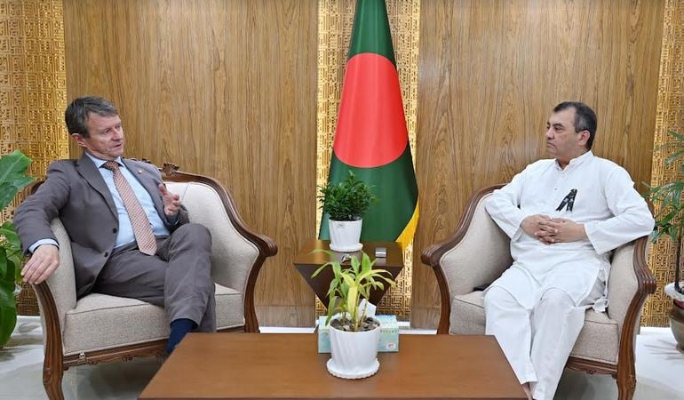 Bangladesh, Norway keen to strengthen climate cooperation: Saber