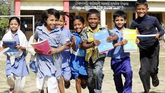 Primary schools open tomorrow