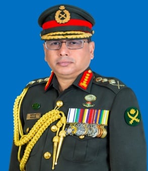 Interim govt to be formed: Army Chief