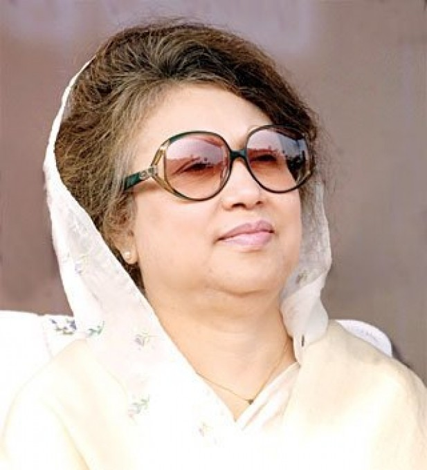 BNP chief Begum Khaleda Zia released 